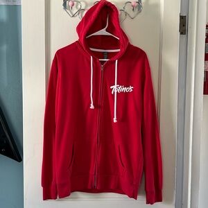 Totino’s Zip Up Hoodie